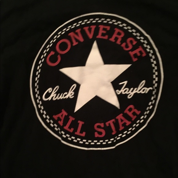 Converse long sleeve very good material - Picture 2 of 4